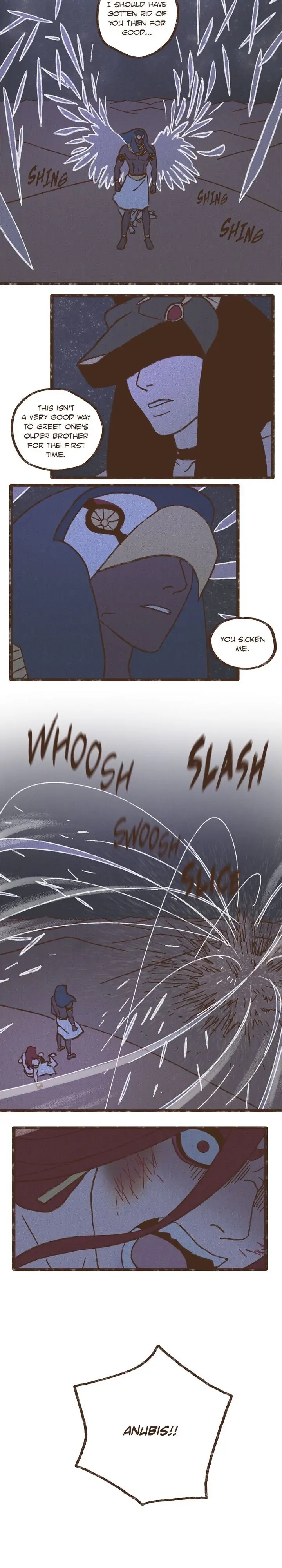 ENNEAD [Mature] - Chapter 106 manhwa