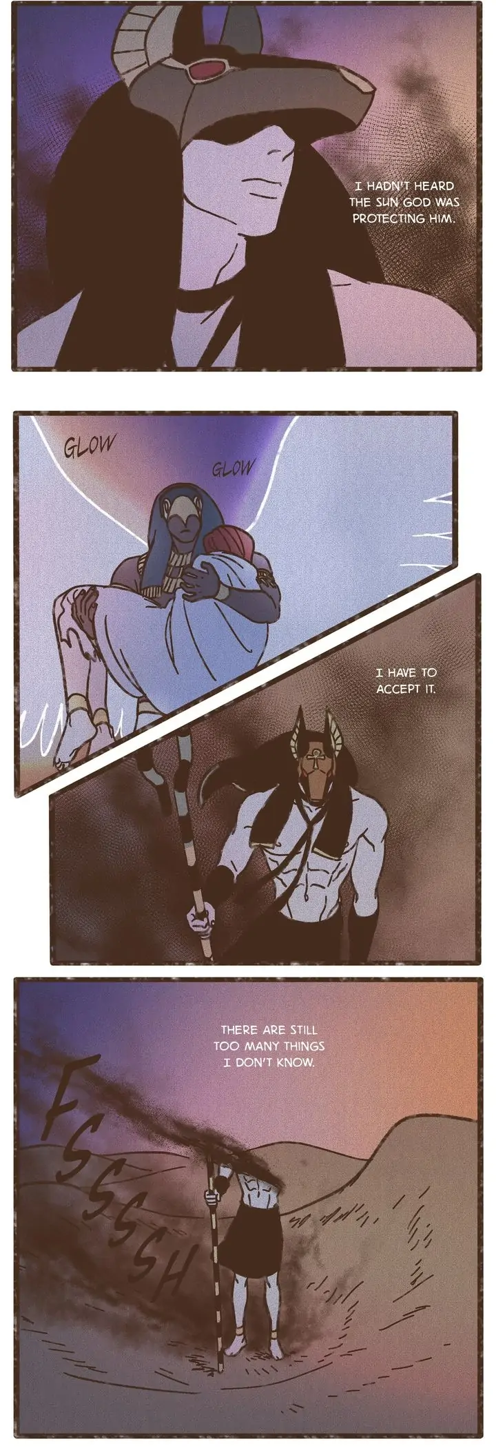 ENNEAD [Mature] - Chapter 107 manhwa
