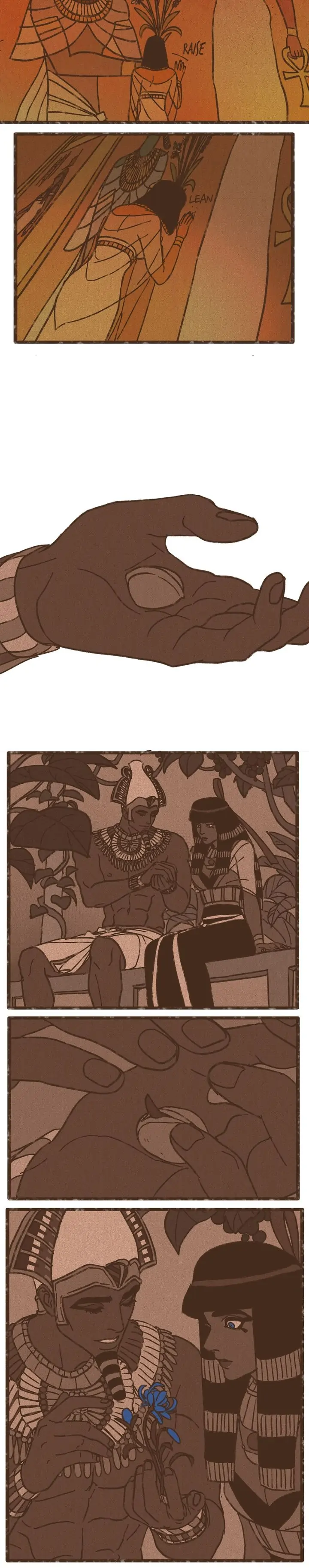 ENNEAD [Mature] - Chapter 107 manhwa