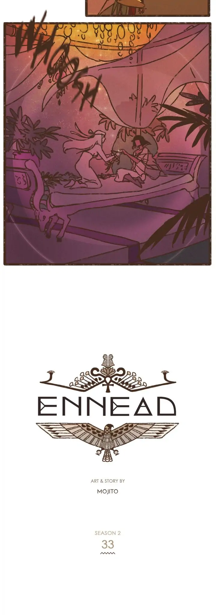 ENNEAD [Mature] - Chapter 108 manhwa