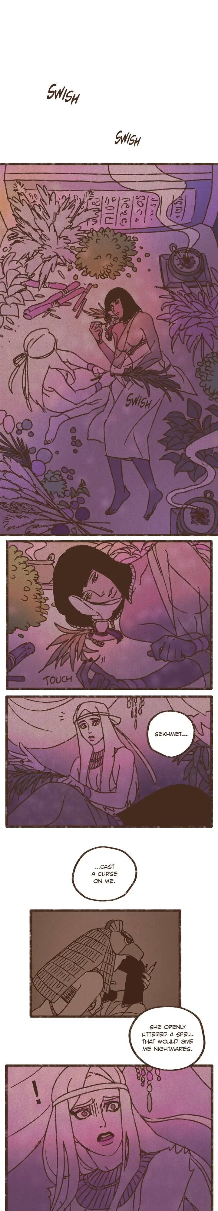 ENNEAD [Mature] - Chapter 108 manhwa