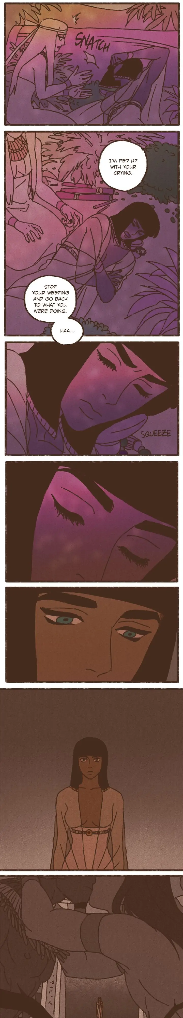 ENNEAD [Mature] - Chapter 108 manhwa