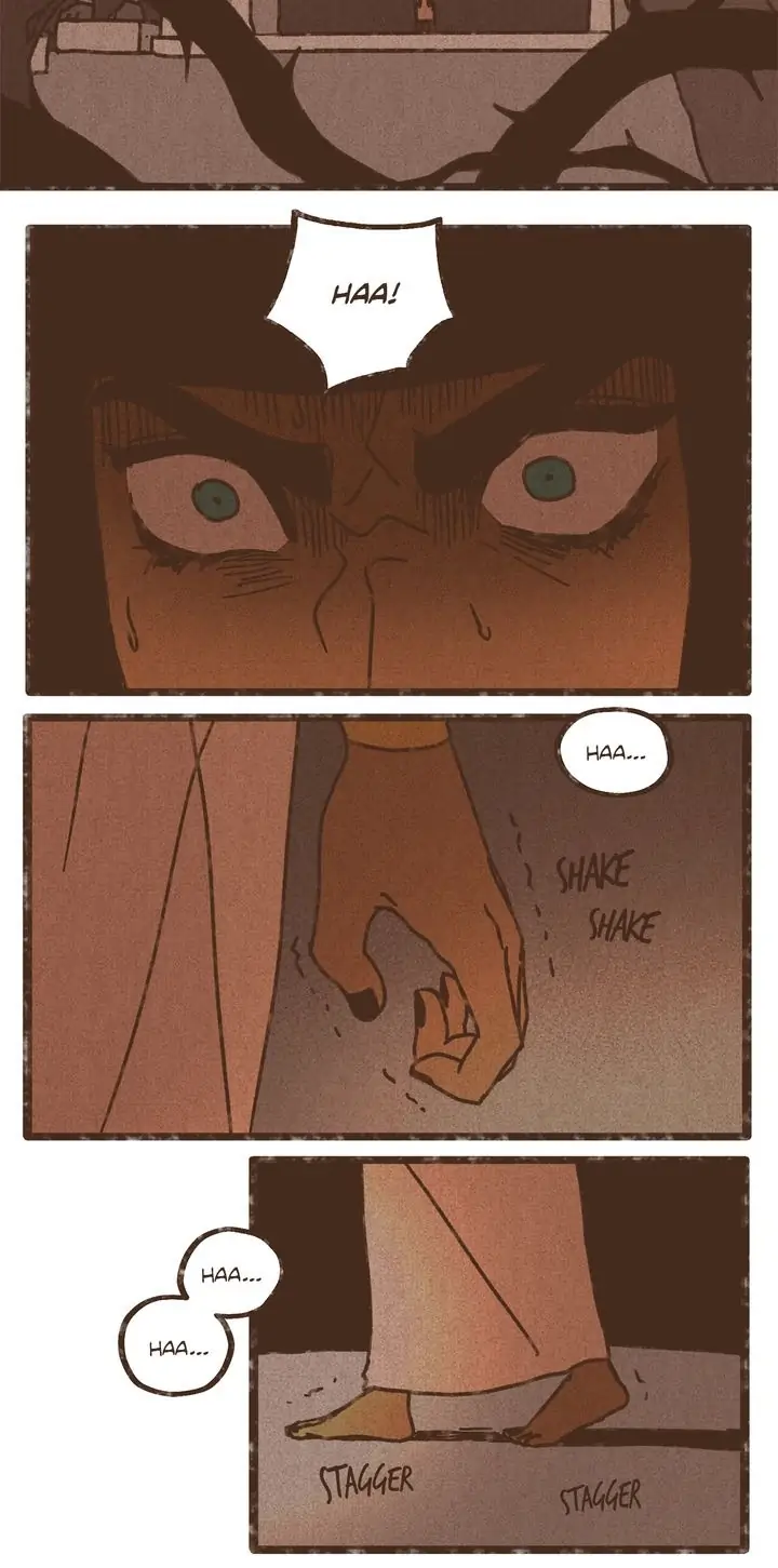 ENNEAD [Mature] - Chapter 108 manhwa