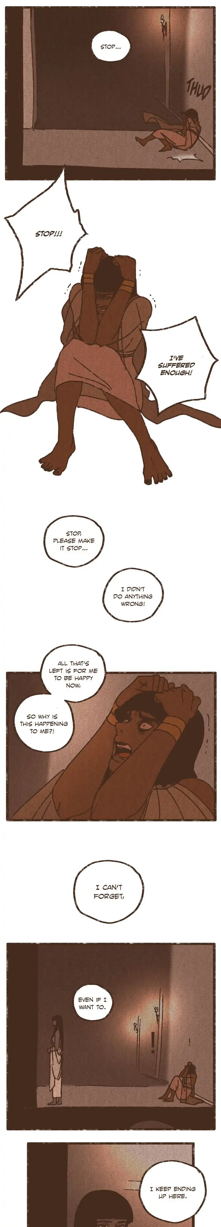 ENNEAD [Mature] - Chapter 108 manhwa