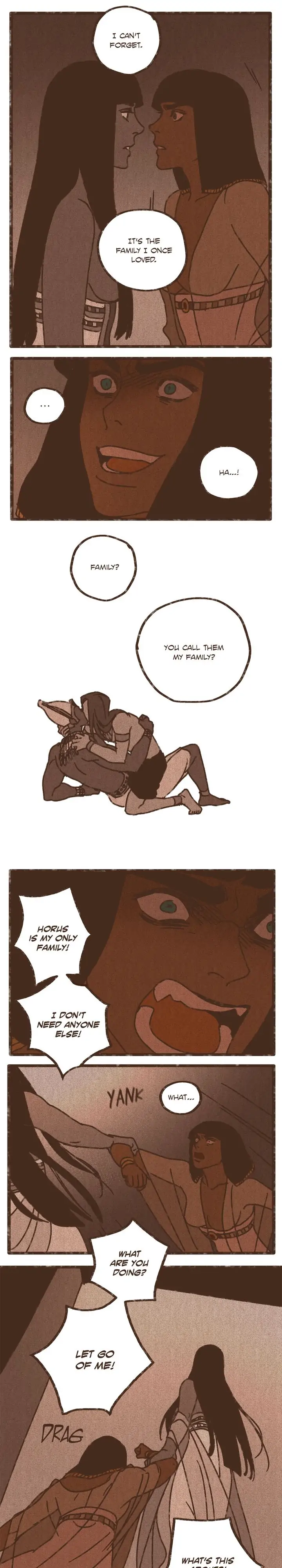 ENNEAD [Mature] - Chapter 108 manhwa
