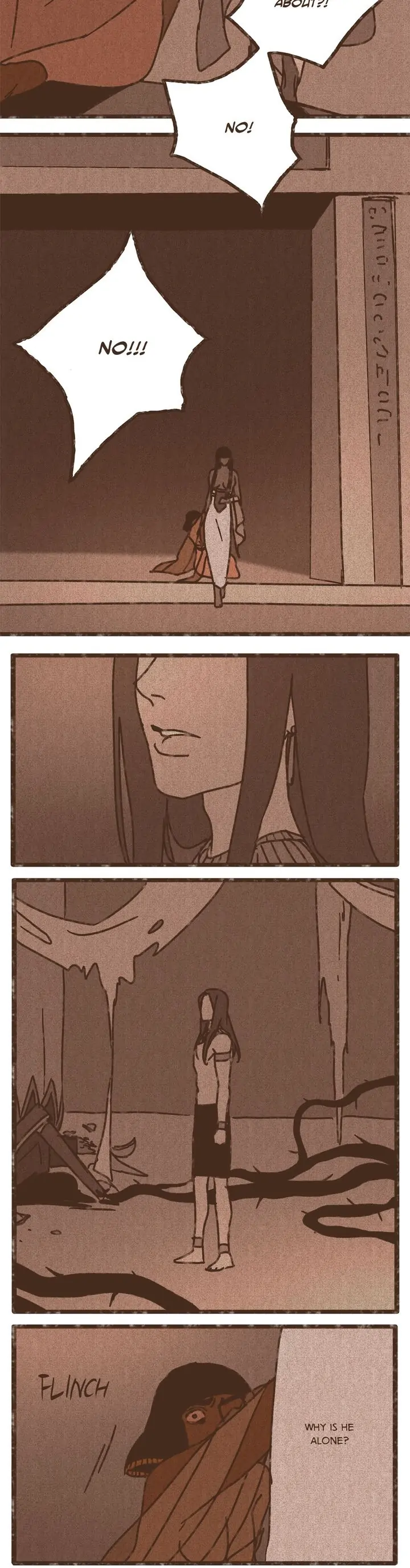 ENNEAD [Mature] - Chapter 108 manhwa