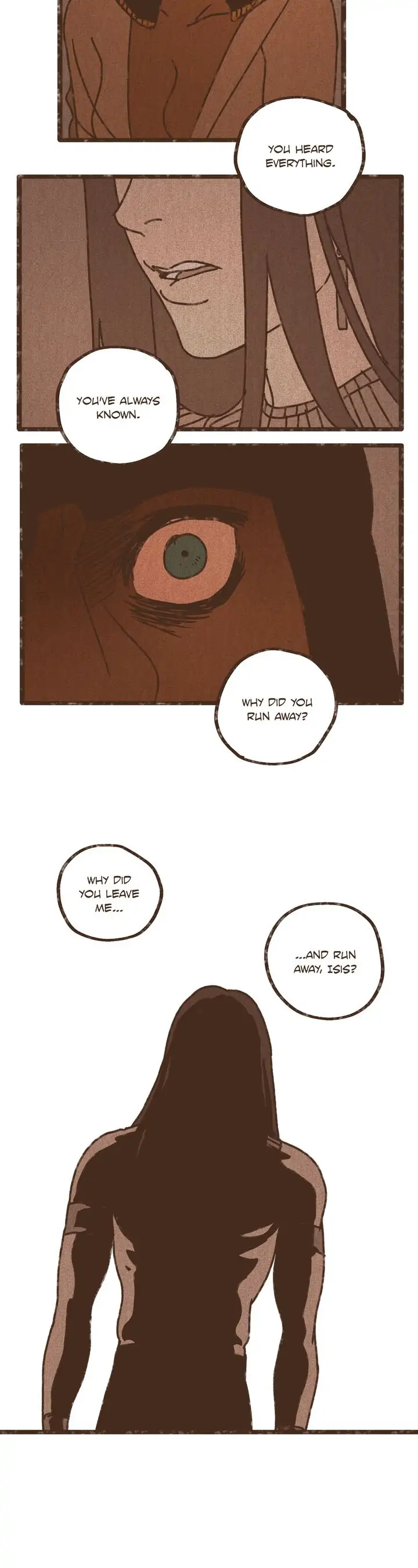 ENNEAD [Mature] - Chapter 108 manhwa
