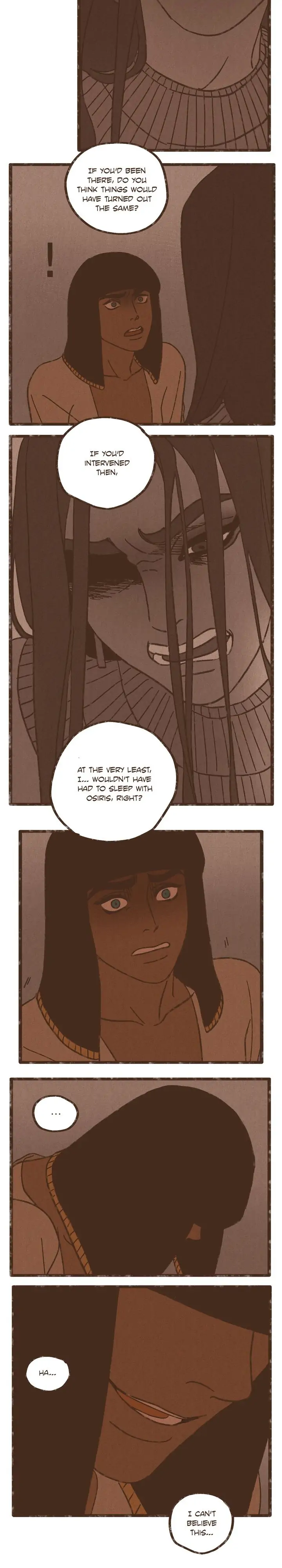 ENNEAD [Mature] - Chapter 109 manhwa