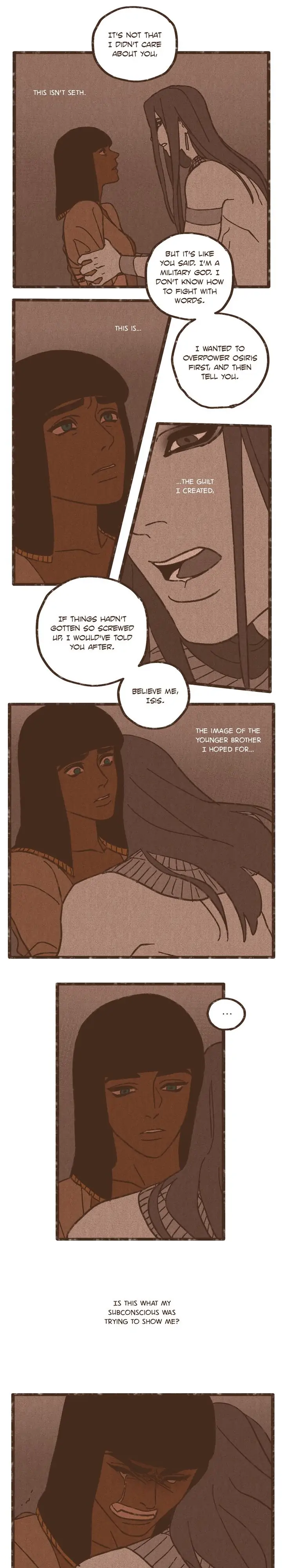 ENNEAD [Mature] - Chapter 109 manhwa