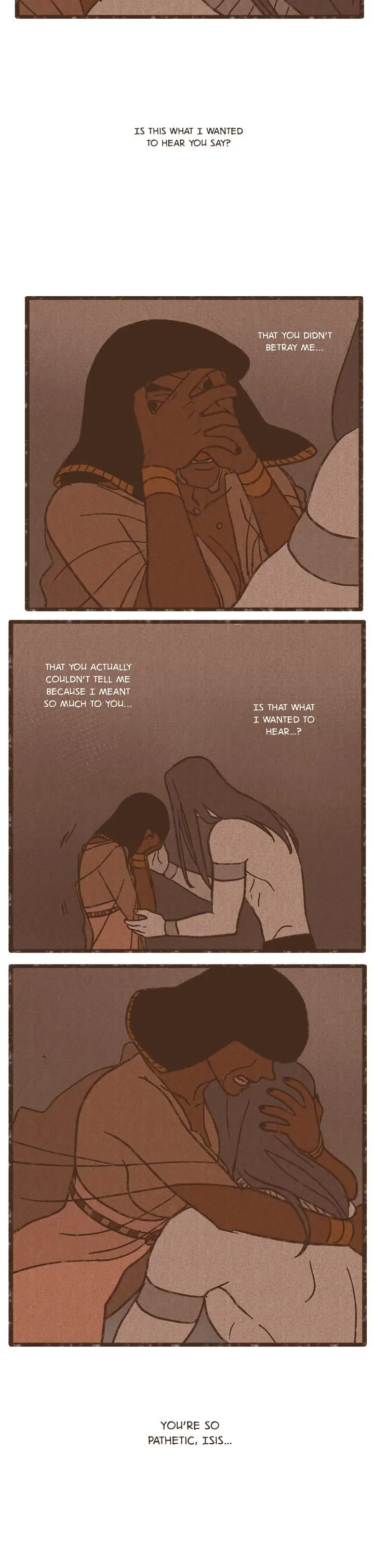 ENNEAD [Mature] - Chapter 109 manhwa