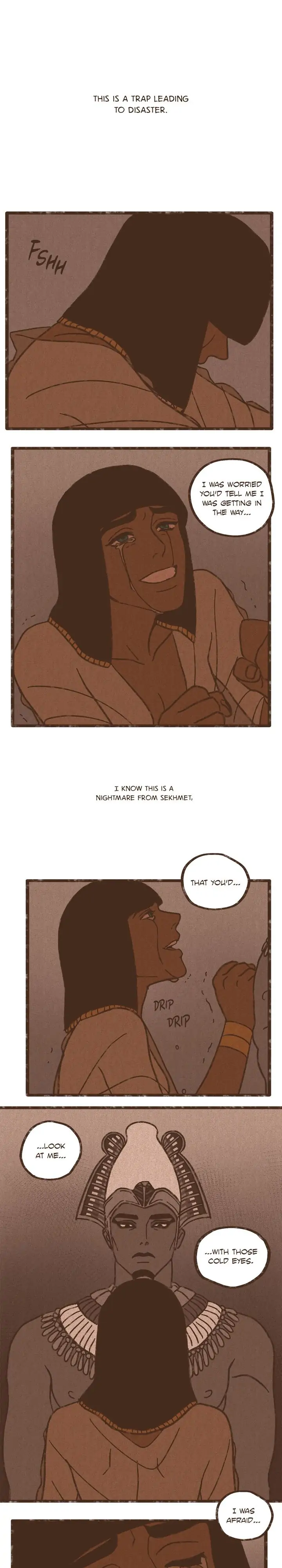 ENNEAD [Mature] - Chapter 109 manhwa
