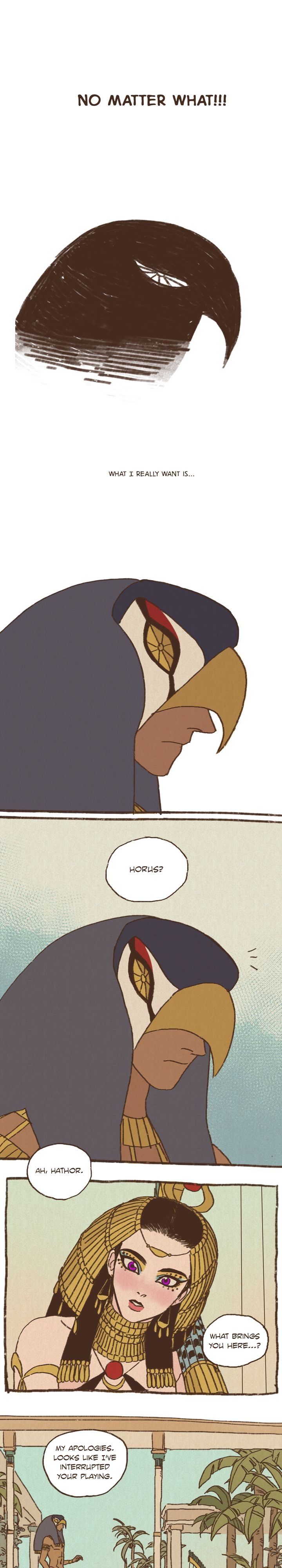 ENNEAD [Mature] - Chapter 11 manhwa