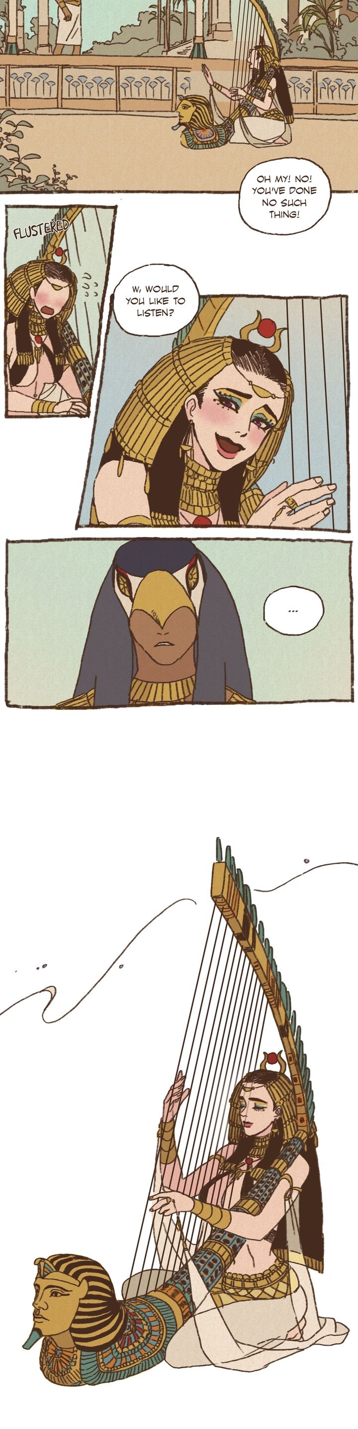 ENNEAD [Mature] - Chapter 11 manhwa