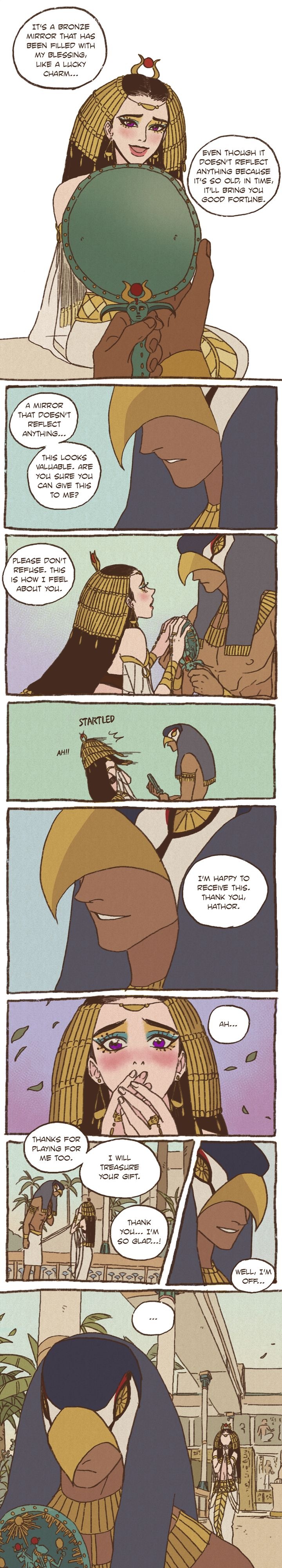 ENNEAD [Mature] - Chapter 11 manhwa