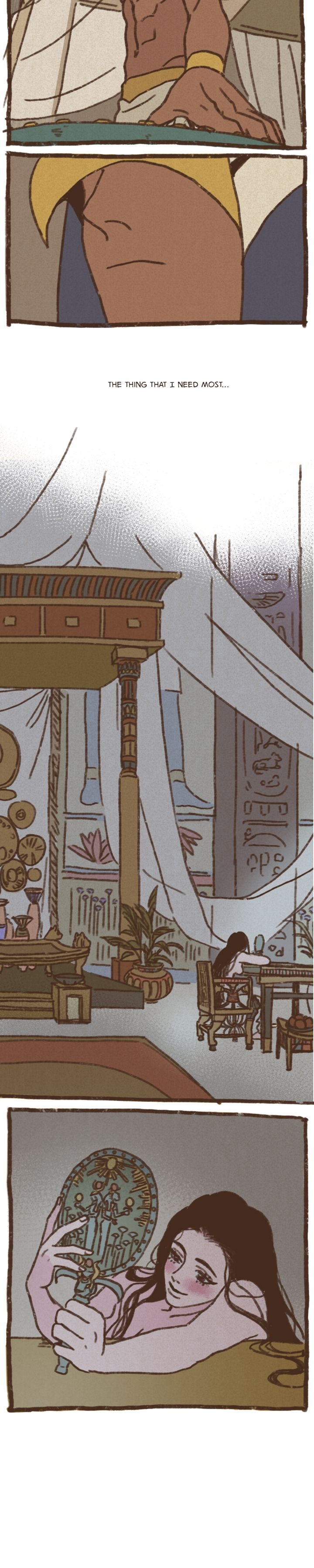 ENNEAD [Mature] - Chapter 11 manhwa