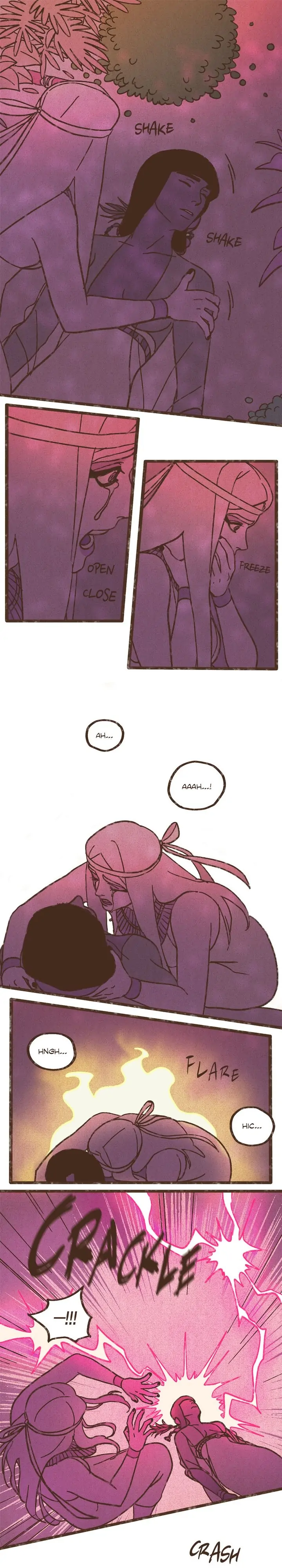 ENNEAD [Mature] - Chapter 110 manhwa