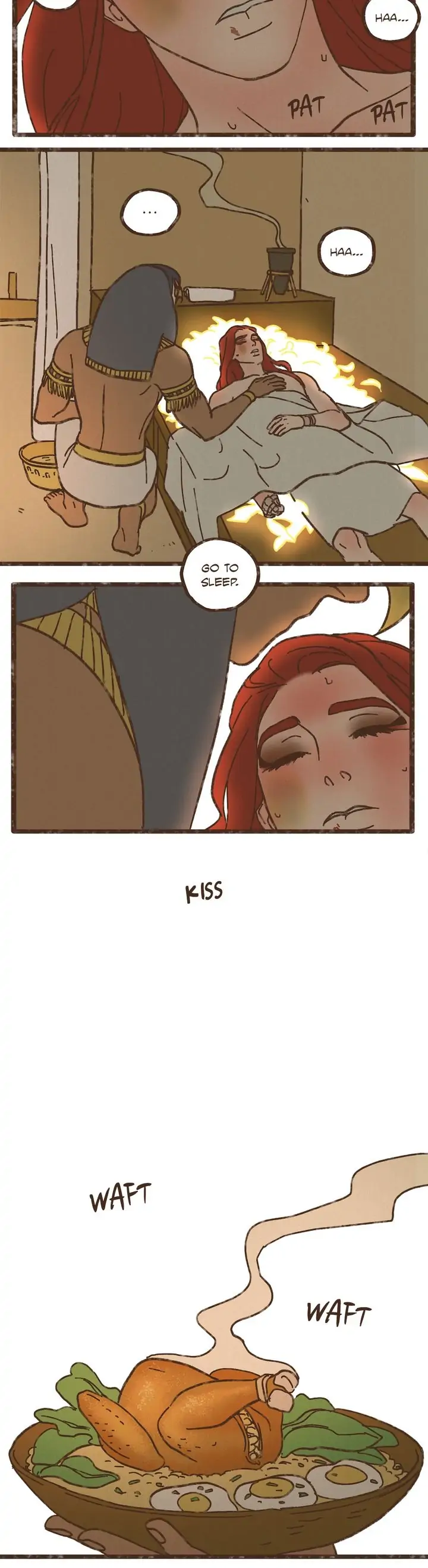 ENNEAD [Mature] - Chapter 110 manhwa