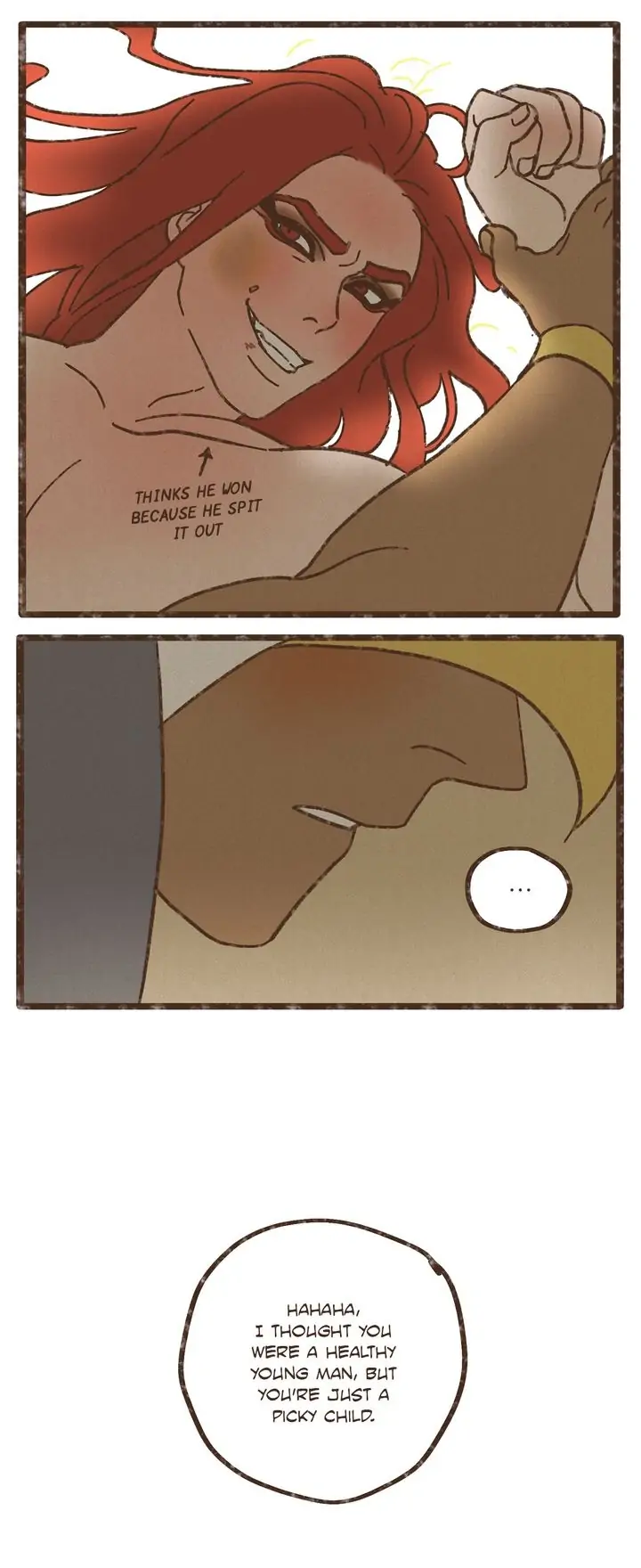 ENNEAD [Mature] - Chapter 110 manhwa