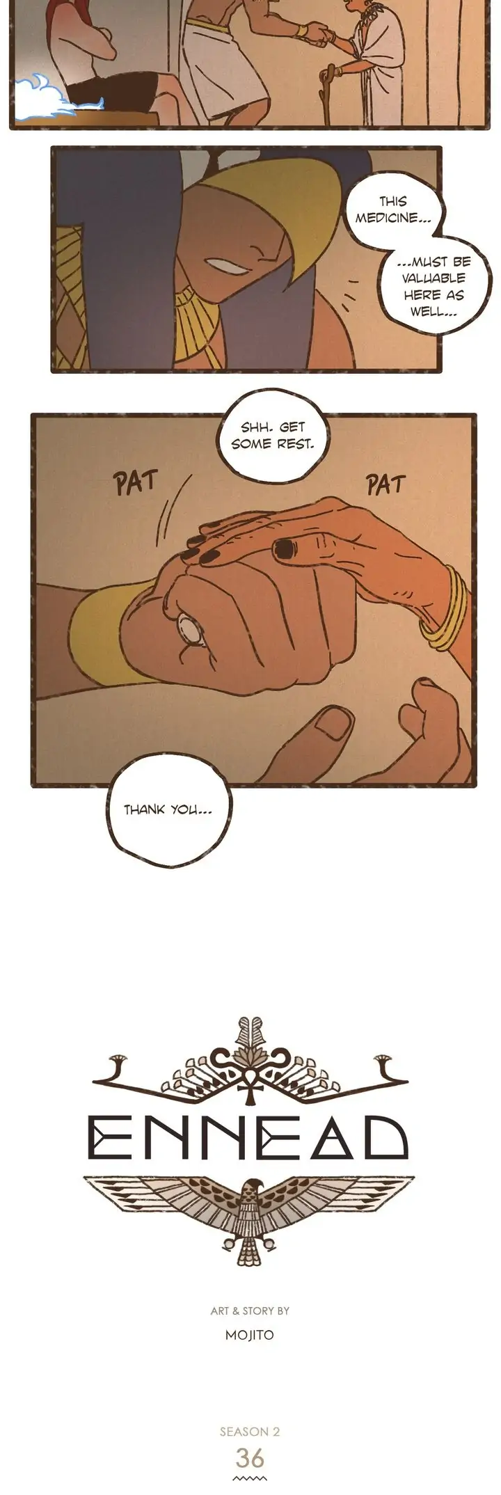 ENNEAD [Mature] - Chapter 111 manhwa
