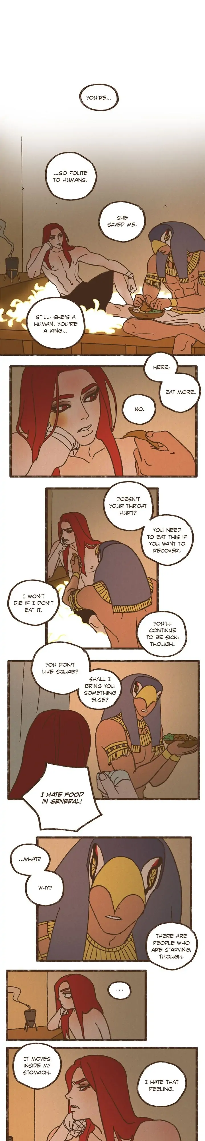 ENNEAD [Mature] - Chapter 111 manhwa