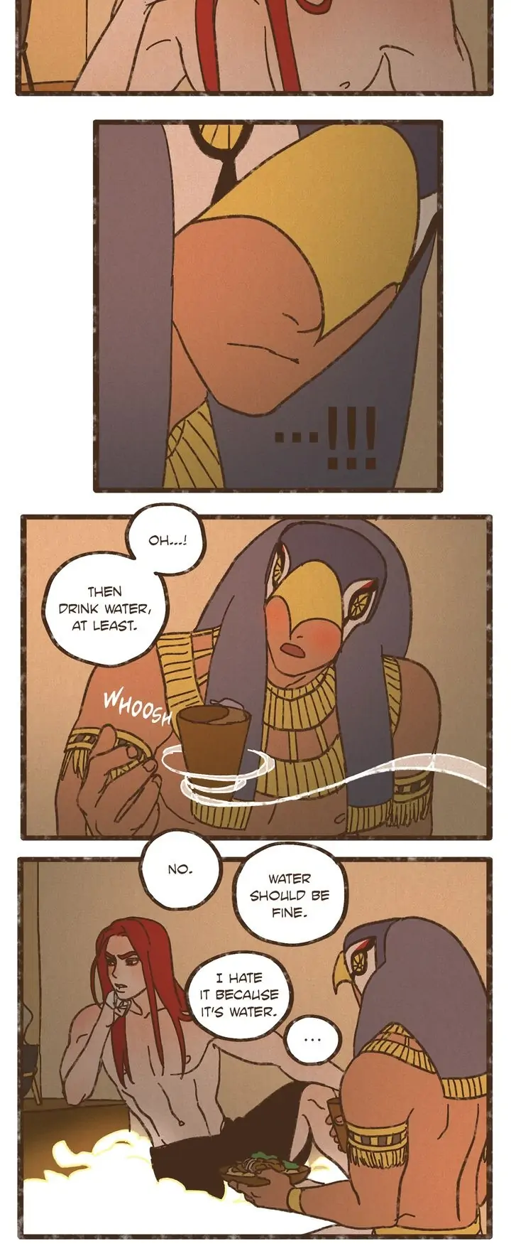 ENNEAD [Mature] - Chapter 111 manhwa