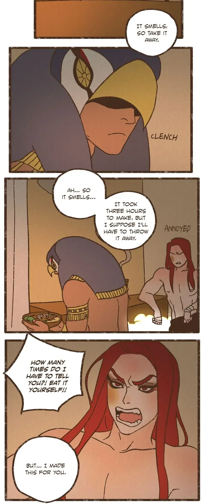 ENNEAD [Mature] - Chapter 111 manhwa