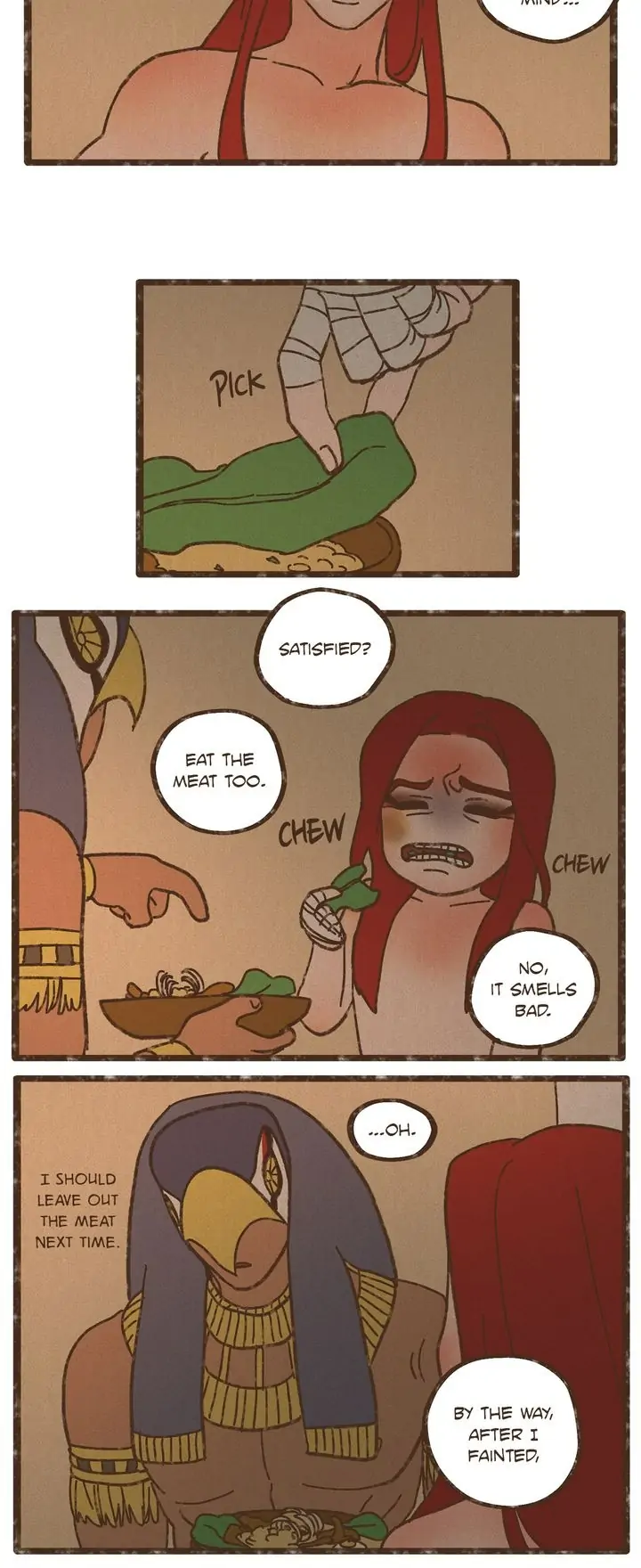 ENNEAD [Mature] - Chapter 111 manhwa
