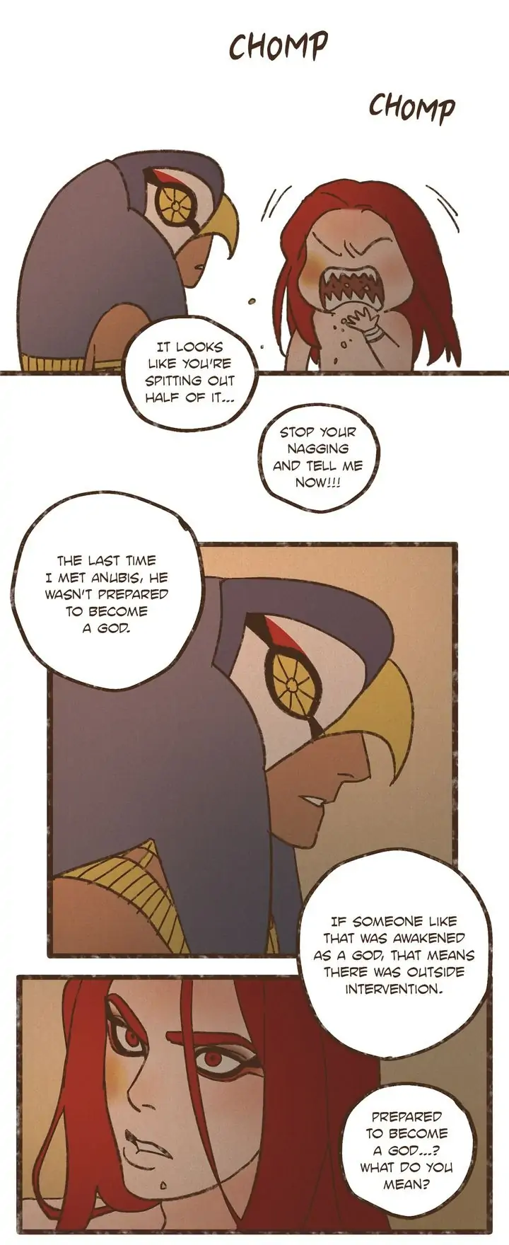 ENNEAD [Mature] - Chapter 111 manhwa