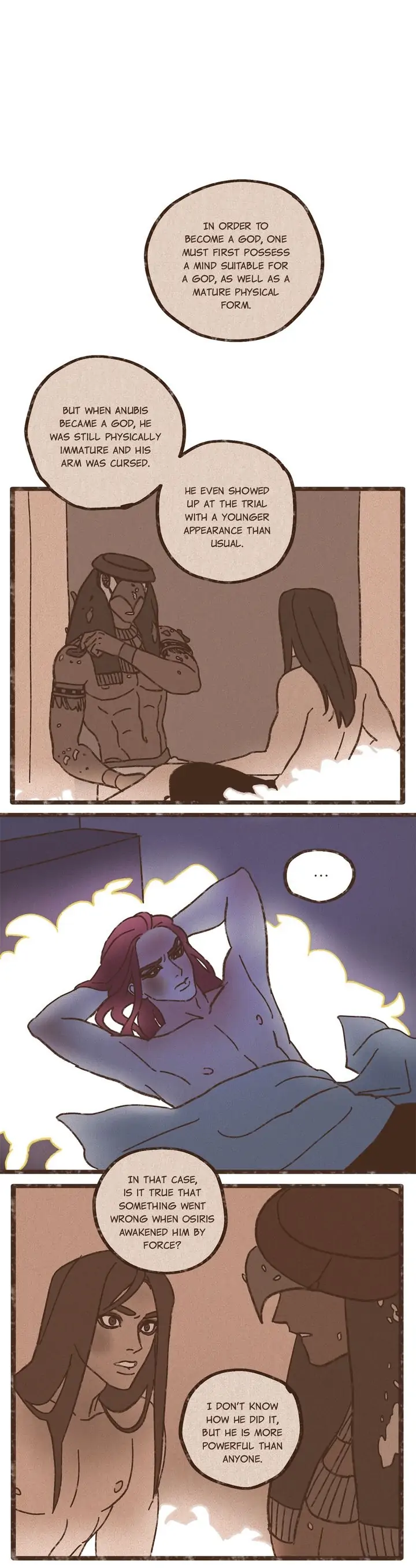 ENNEAD [Mature] - Chapter 112 manhwa