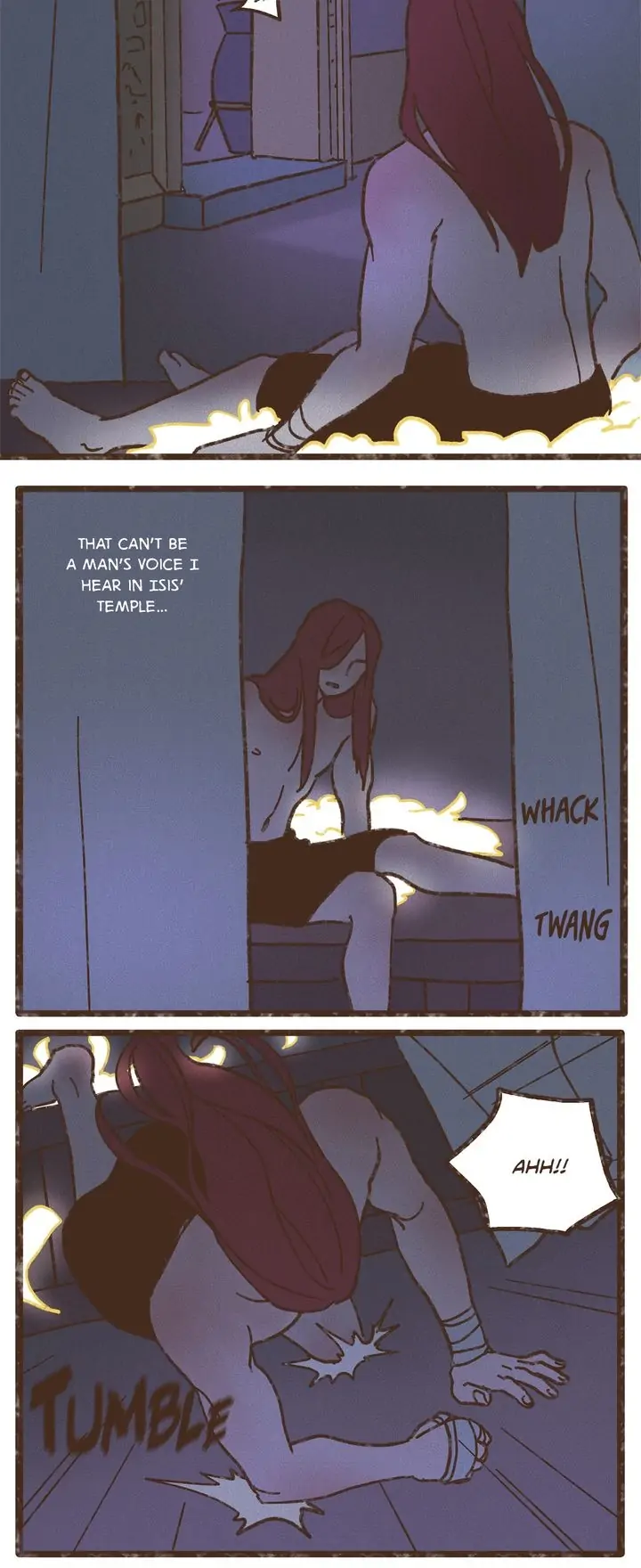ENNEAD [Mature] - Chapter 112 manhwa