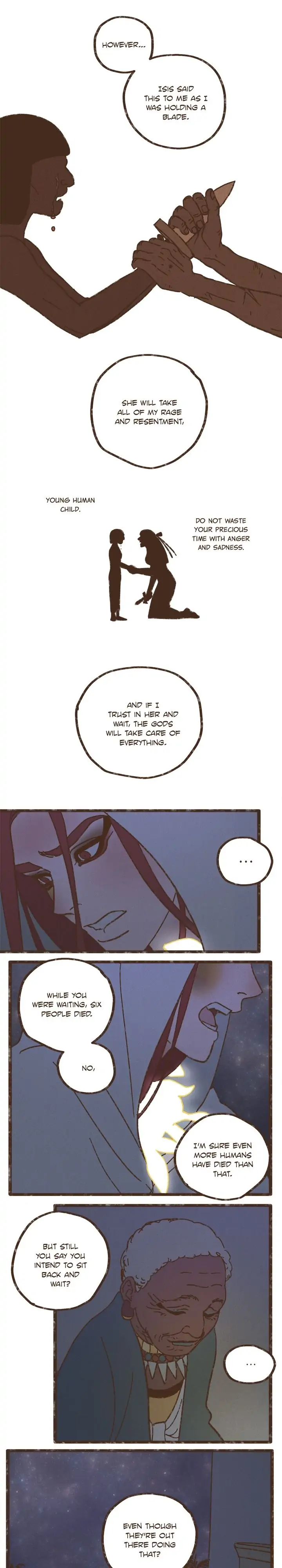 ENNEAD [Mature] - Chapter 112 manhwa