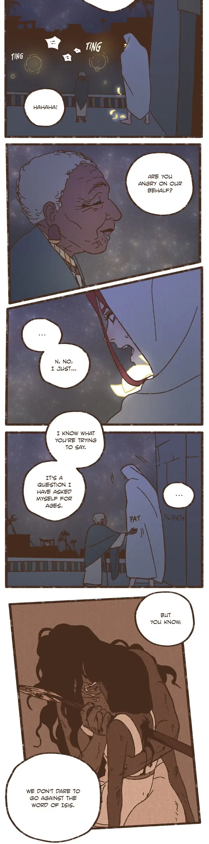 ENNEAD [Mature] - Chapter 112 manhwa