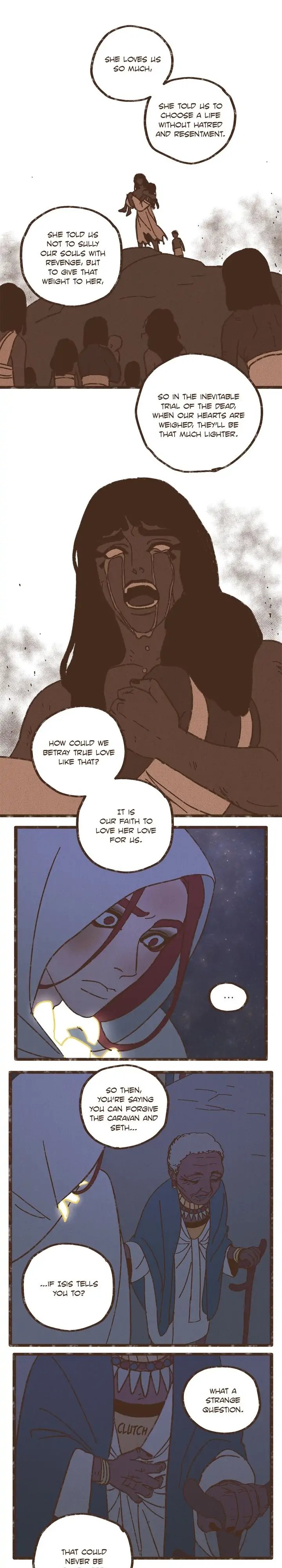 ENNEAD [Mature] - Chapter 112 manhwa