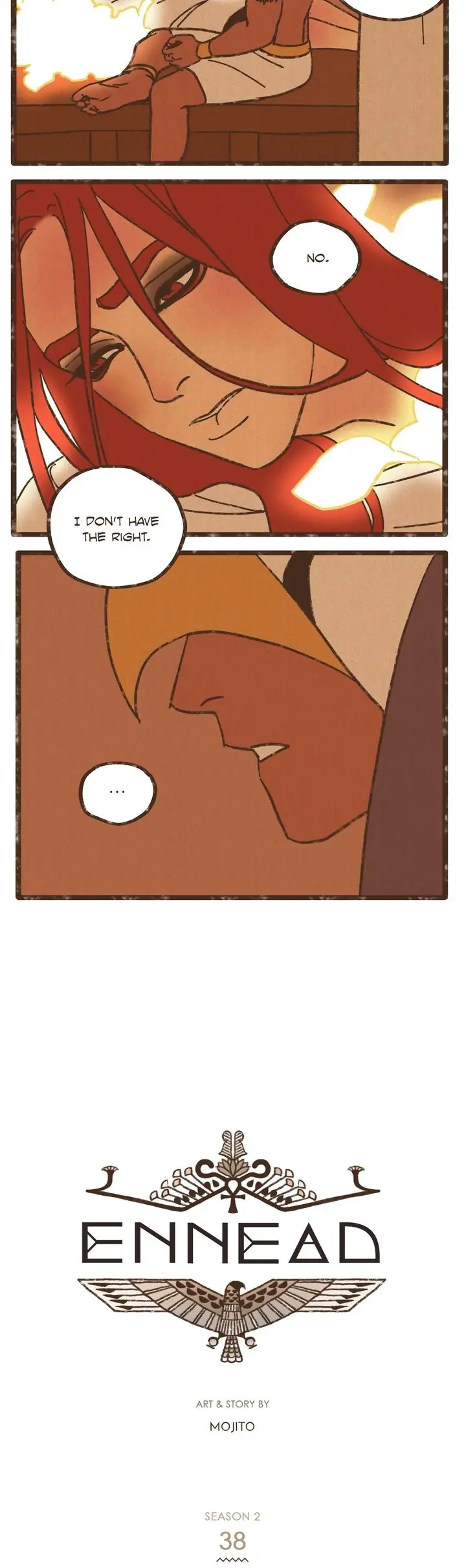ENNEAD [Mature] - Chapter 113 manhwa