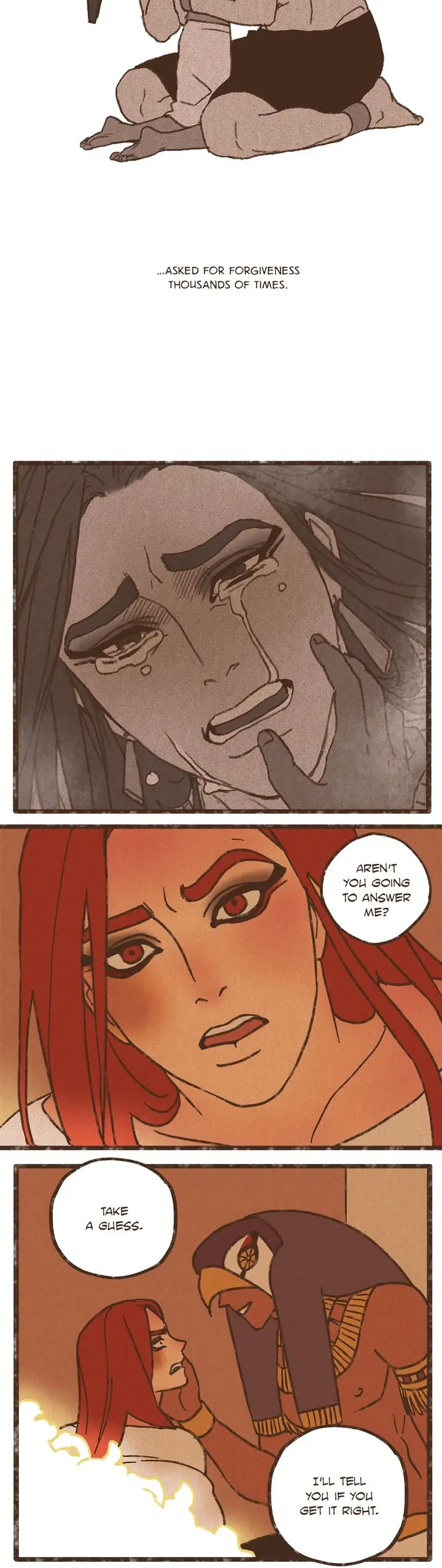 ENNEAD [Mature] - Chapter 113 manhwa
