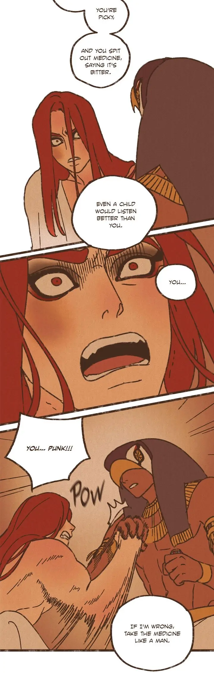ENNEAD [Mature] - Chapter 113 manhwa
