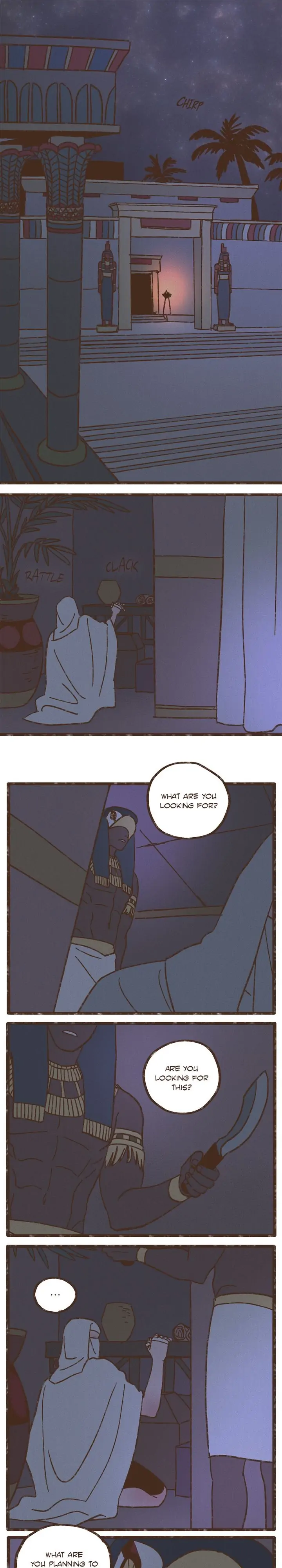 ENNEAD [Mature] - Chapter 114 manhwa