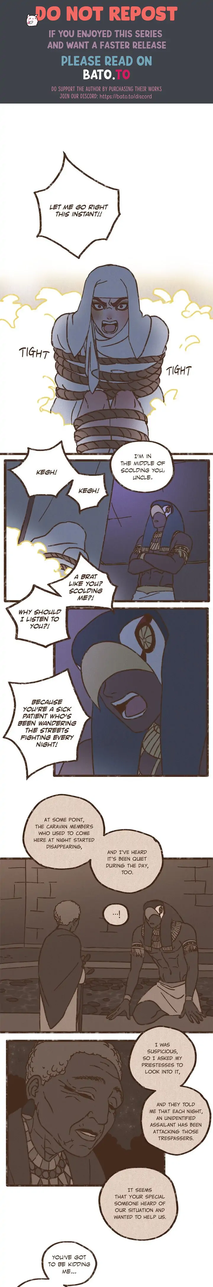 ENNEAD [Mature] - Chapter 114 manhwa