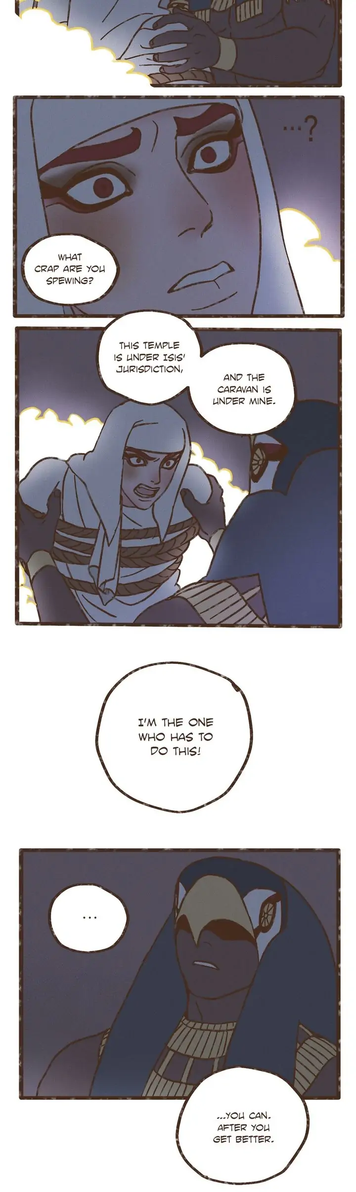 ENNEAD [Mature] - Chapter 114 manhwa