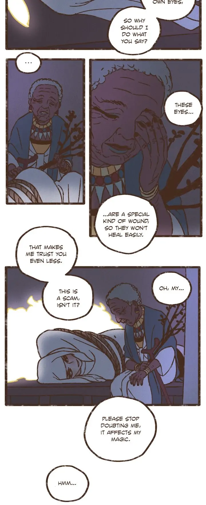 ENNEAD [Mature] - Chapter 114 manhwa