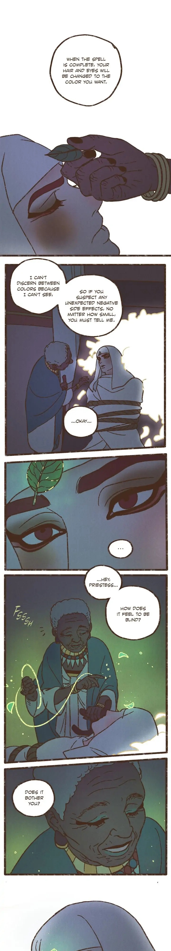 ENNEAD [Mature] - Chapter 115 manhwa