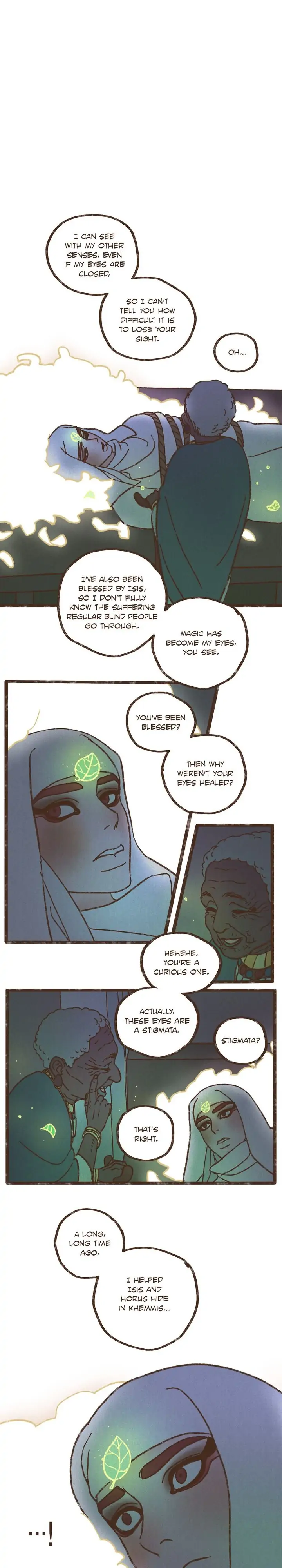 ENNEAD [Mature] - Chapter 115 manhwa