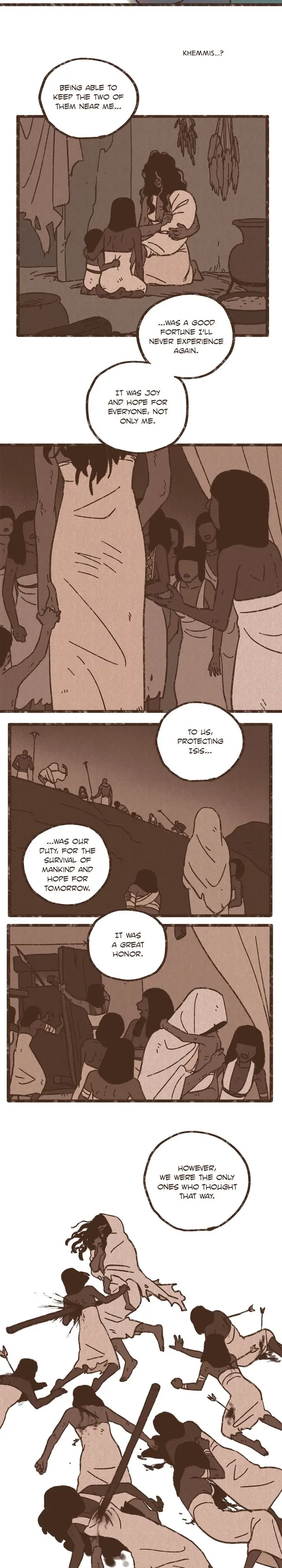 ENNEAD [Mature] - Chapter 115 manhwa