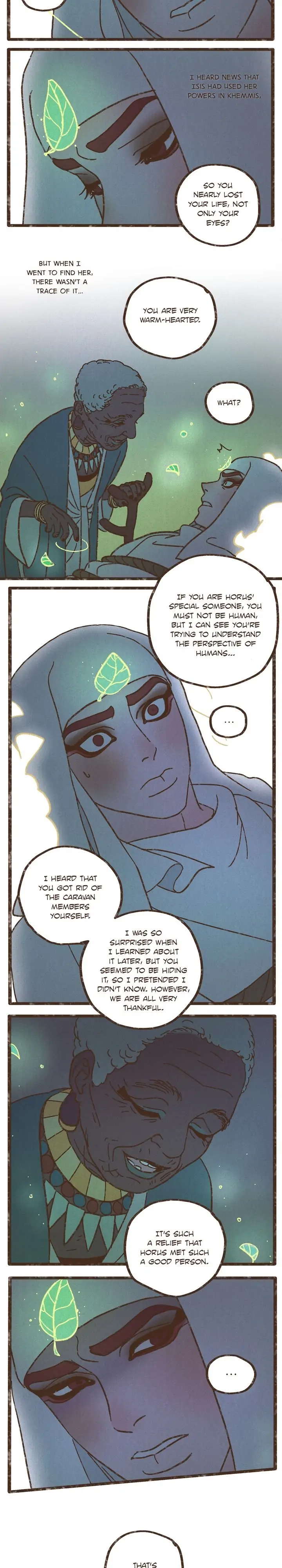 ENNEAD [Mature] - Chapter 115 manhwa