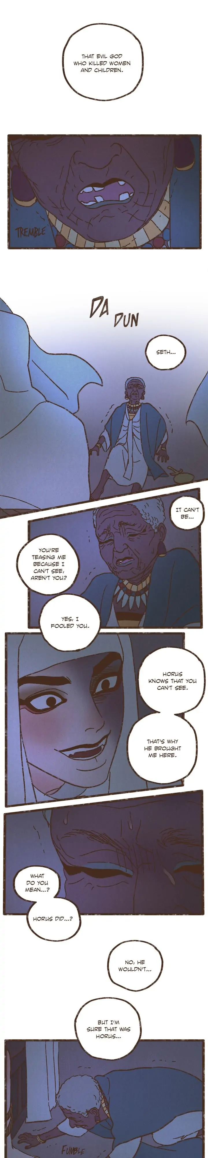 ENNEAD [Mature] - Chapter 115 manhwa