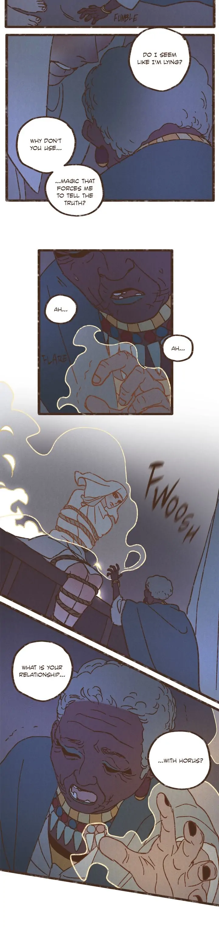 ENNEAD [Mature] - Chapter 115 manhwa