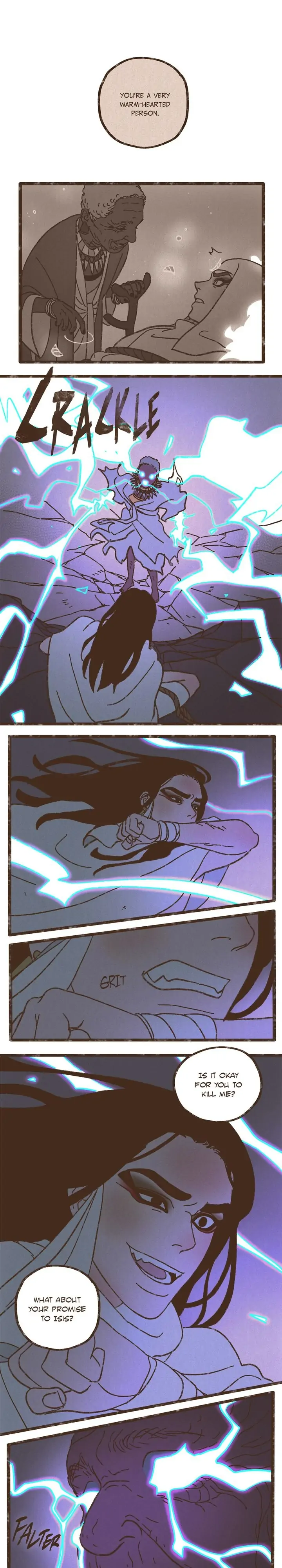 ENNEAD [Mature] - Chapter 116 manhwa