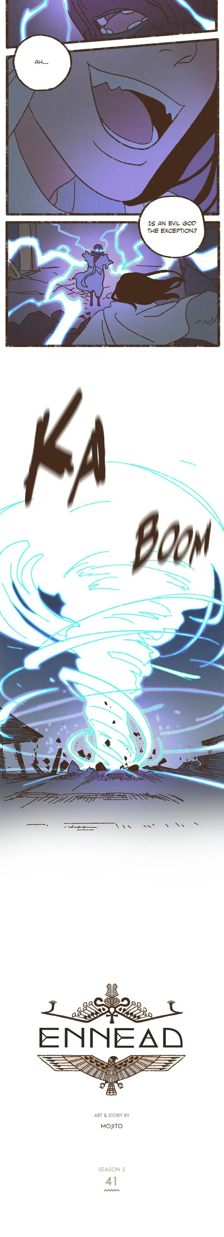 ENNEAD [Mature] - Chapter 116 manhwa