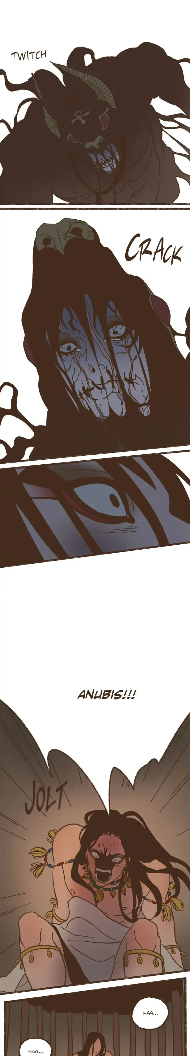 ENNEAD [Mature] - Chapter 116 manhwa