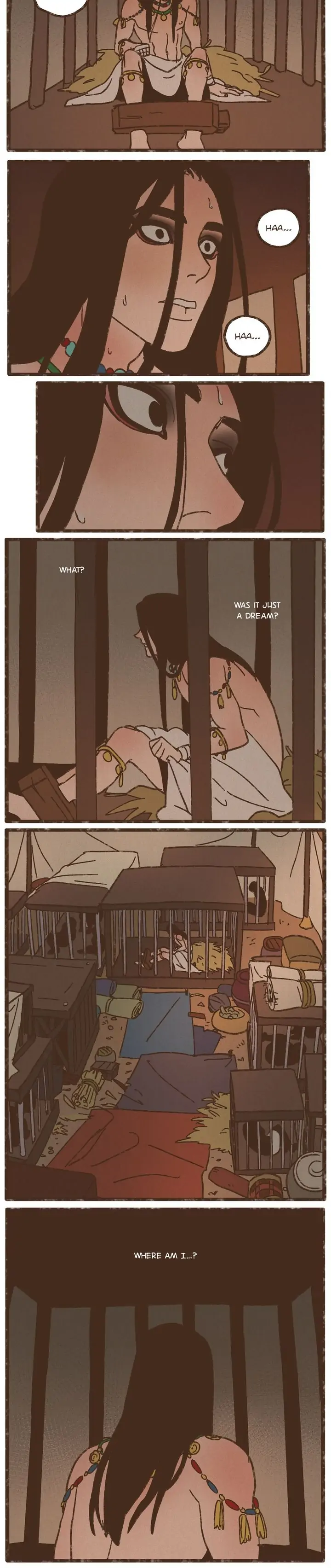 ENNEAD [Mature] - Chapter 116 manhwa